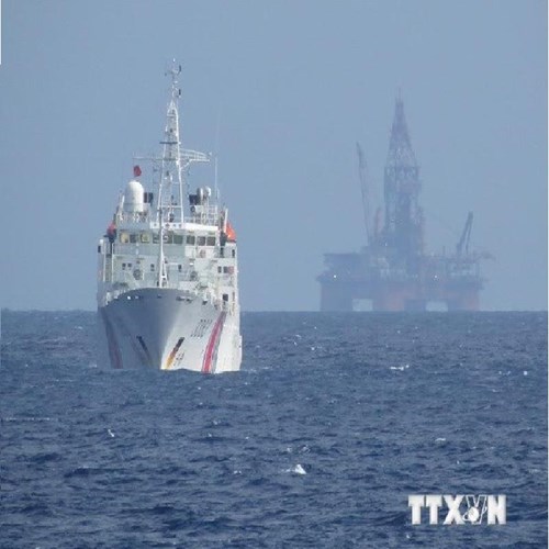 Мировое сообщество продолжает внимательно следить за ситуацией в Восточном море