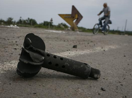 Россия, Франция и Германия призывают к новому прекращению огня на Украине