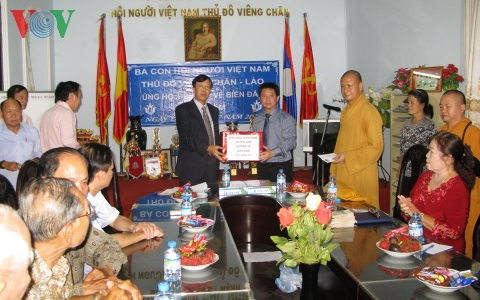 Вьетнамцы за рубежом поддерживают правоохранительные силы и рыбаков своей страны