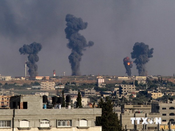 Мир в секторе Газа остается в перспективе