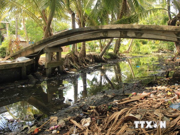 Активизируется сотрудничество между японскими и вьетнамскими предприятиями в области экологии
