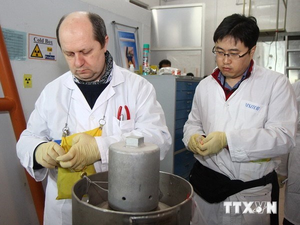 Иран уничтожил запасы обогащённого урана