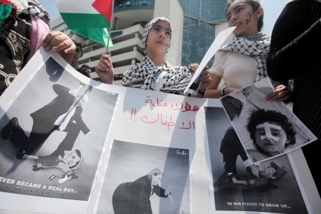 ХАМАС согласился на 24-часовое перемирие в секторе Газа