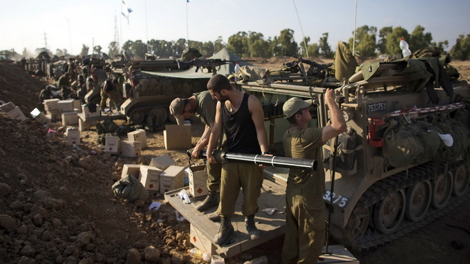 Обама призвал к немедленному прекращению огня в секторе Газа