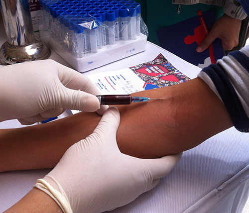 Во Вьетнаме отмечается Всемирный день борьбы с гепатитом