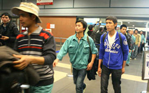 Обеспечение безопасности вьетнамских трудящихся в Ливии