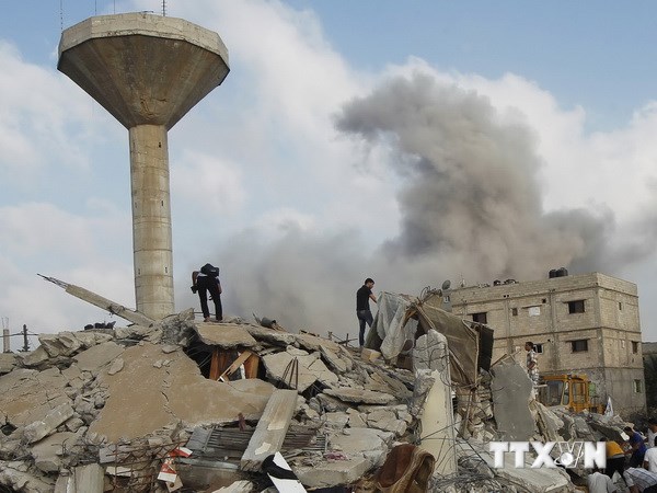 Израиль объявил о прекращении огня в секторе Газа