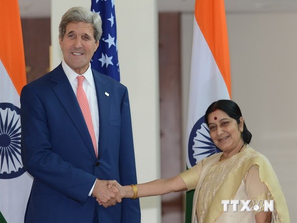 В Нью-Дели прошел пятый раунд индийско-американского стратегического диалога