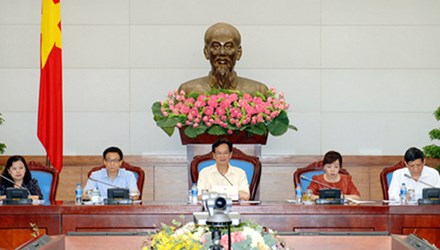 Служебная телеграмма премьера Вьетнама о профилактике лихорадки Эбола