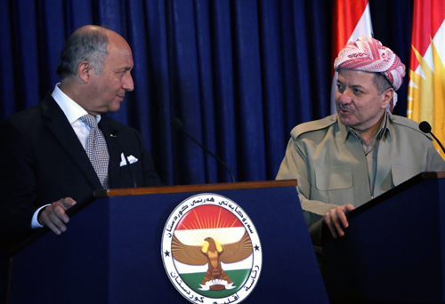 Франция не намерена осуществлять военное вмешательство в ситуацию в Ираке