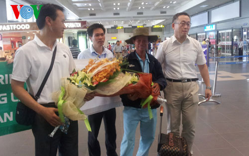 В Египет были доставлены еще 155 вьетнамских трудящихся из Ливии