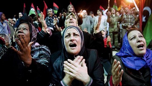 Ливия предложила ООН оказать помощь в защите своих мирных жителей