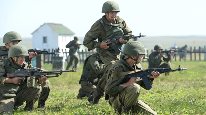 Россия успокаивает Японию по поводу военных учений на Дальнем Востоке