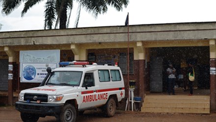 Число жертв лихорадки Эбола превысило 1200 человек