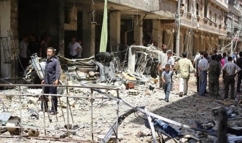 Главы МИД cтран ЛАГ провели встречу по ситуации в Сирии