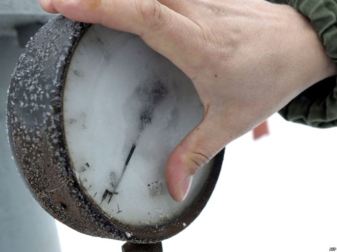 Словакия официально начала поставки реверсного газа на Украину