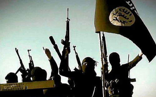 США собираются бомбить базы боевиков ИГ в Сирии