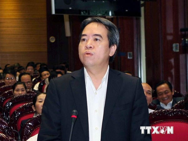 Члены ПК НС СРВ сделают запросы министру природных ресурсов и экологии и президенту Госбанка СРВ