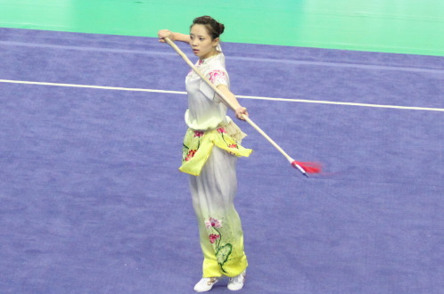 Сборная Вьетнама по ушу завоевала первую золотую медаль на 17-х Азиатских играх