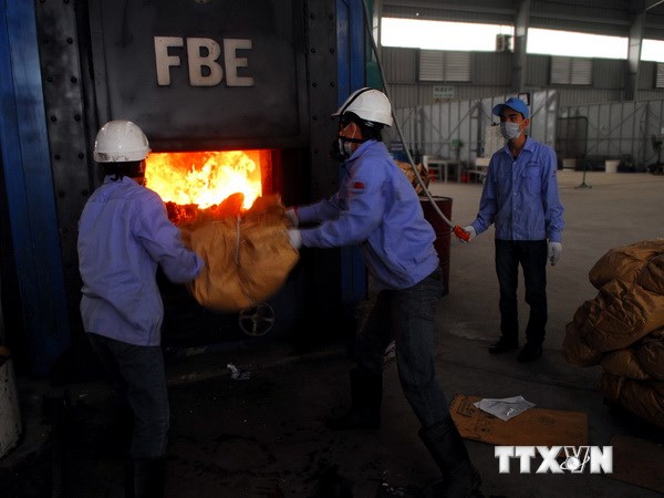 Международный семинар по устойчивому управлению твердыми отходами на благо малоимущих