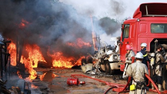 Франция делится с Вьетнамом опытом в обеспечении гражданской безопасности