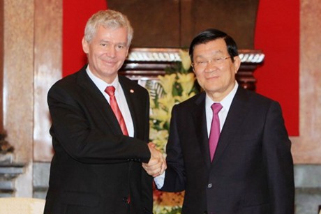 Генеральный прокурор Венгрии находится во Вьетнаме с визитом