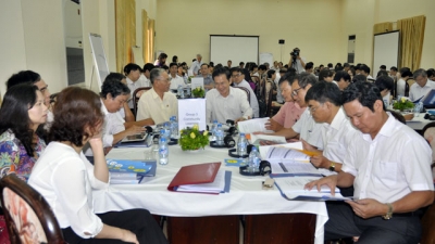 Семинар «Строительство обучающегося общества: от видения до действий»