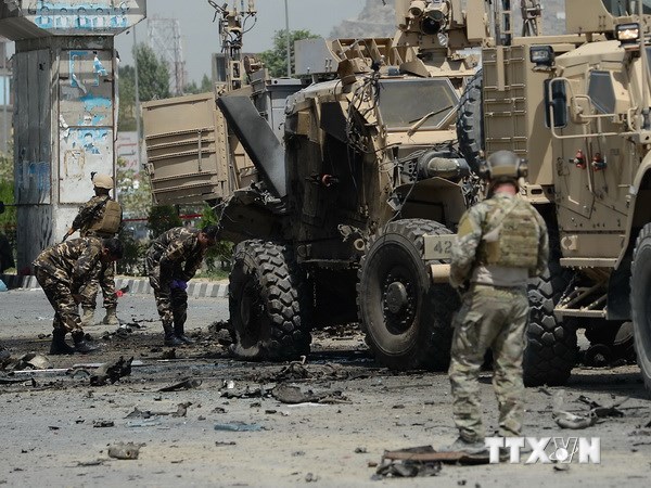 Афганистан и США подписали двустороннее соглашение о безопасности