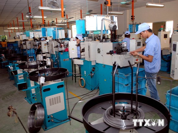 Вьетнам продолжает проводить политику по развитию вспомогательной промышленности