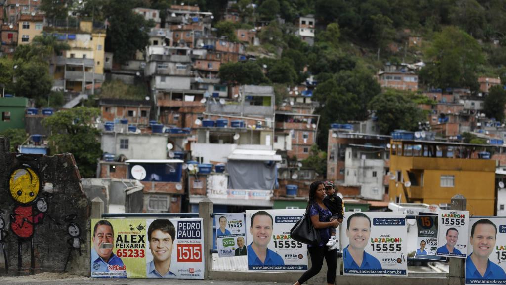 Неожиданности второго тура президентских выборов в Бразилии