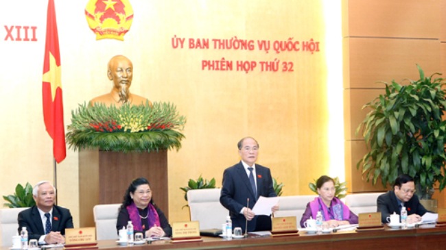 Члены ПК НС СРВ высказали мнения о подготовке к 8-й сессии Парламента