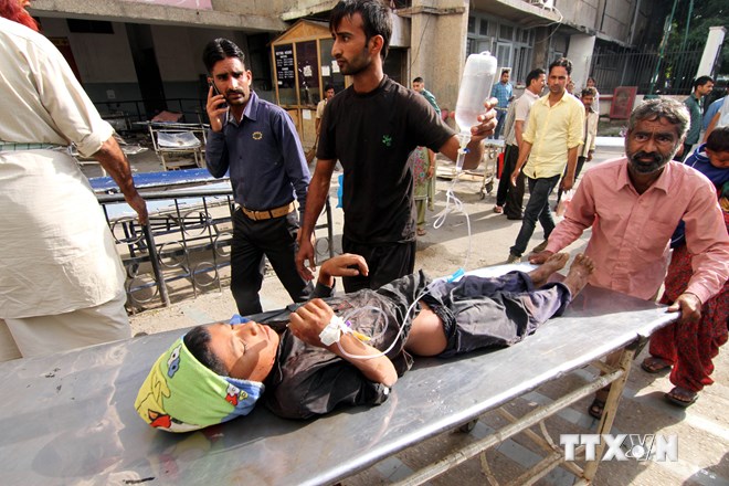 Пакистан не будет вступать в противостояние с Индией