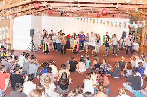 Красочный фестиваль вьетнамской культуры в Австралии