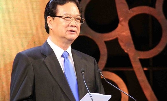 Премьер-министр СРВ Нгуен Тан Зунг отправился с визитом в Европу