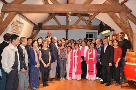 Различные мероприятия в рамках Недели вьетнамской культуры в Бельгии