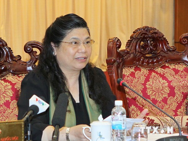 Вьетнам принимает участие в 131-й сессии Ассамблеи МПС в Женеве