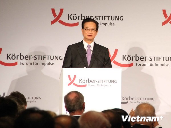 Премьер Вьетнама: все территориальные споры должны быть разрешены мирым путем