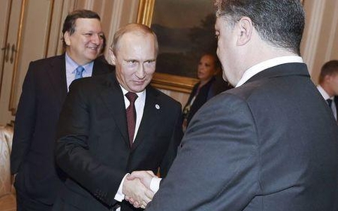 Украина, Россия и Евросоюз не смогли заключить соглашение о ценах на газ