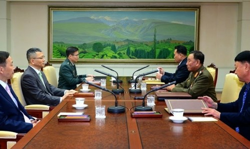 Межкорейские переговоры находятся под угрозой срыва