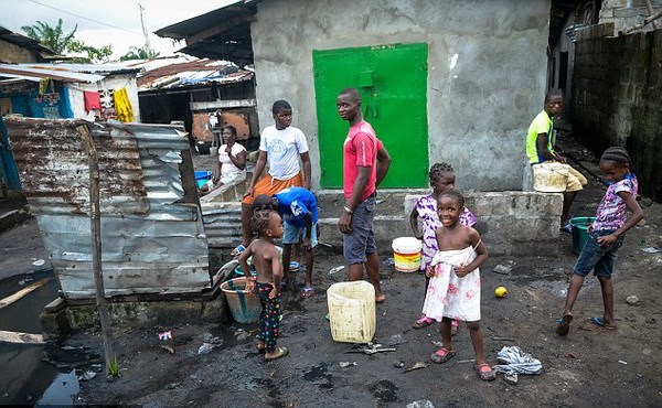 Число случаев заражения вирусом Эбола в Либерии существенно сократилось