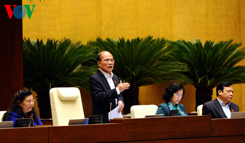 Вынесение вотума доверия должно быть аккуратным, объективным, справедливым и точным