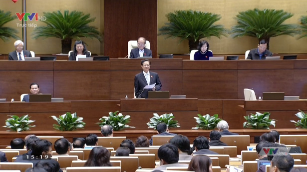 Избиратели страны высоко ценят заседания, на которых депутаты сделали запросы членам правительства