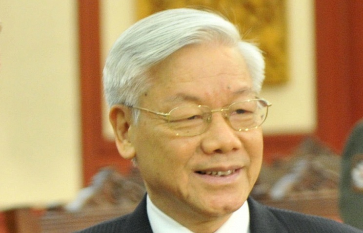 Нгуен Фу Чонг: Россия является одним из самых важных и верных партнёров Вьетнама