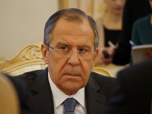 Лавров обвинил Запад в попытке смены режима в России