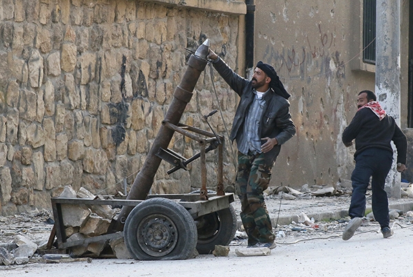 США вооружат иракских суннитов для борьбы с ИГ