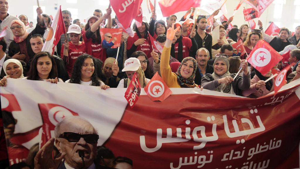 В Тунисе начались президентские выборы