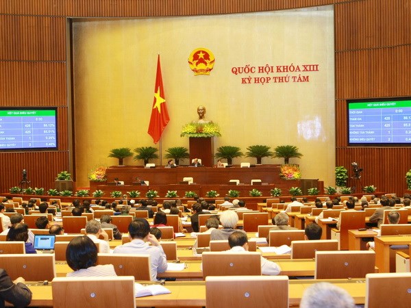 Вьетнамский парламент принял исправленные Законы об инвестициях и предприятиях