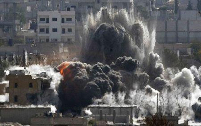 В результате боестолкновения в сирийском городе Ракка погибли около 70 человек