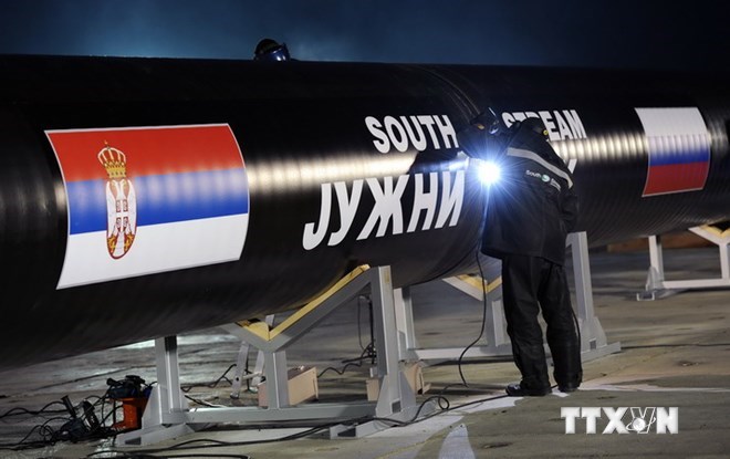 Реакция Запада на заявление России о прекращении реализации «Южного потока»