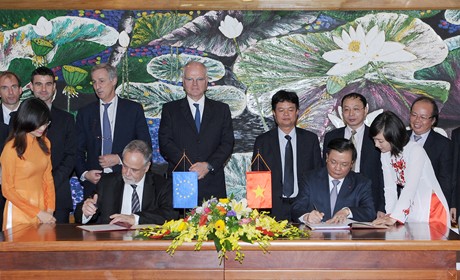 ЕС предоставит Вьетнаму 114 млн евро для развития отрасли здравоохранения